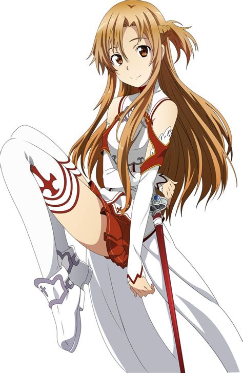 Character asuna